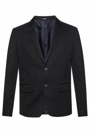 Blazer with cutouts, zdjęcie 1 Blazer with cutouts od Kenzo